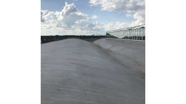 мембранная кровля через год