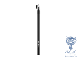 Карандаш N.Y.S.E. с щеткой черный