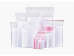 Пакеты с замком