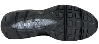 Nike Air Max 95 Sneakerboot Triple Black