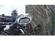 Стекло ветровое, скутер GALAXY (007)
