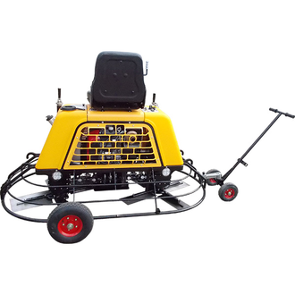 Затирочная машина GROST ZMD 1000, бензиновая