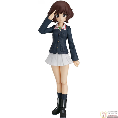 Фигурка фигма Юкари Акияма (figma Akiyama Yukari)
