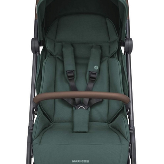 Коляска 2в1 Maxi-Cosi Soho Essential Green/зеленый