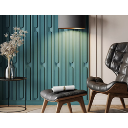 Гипсовая панель LAGOS артикул M-0079