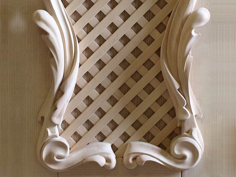 Резной Декор Для Фасада Дома Купить Москва