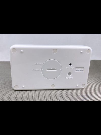 Влагозащищённые часы Rhythm 8RDA72SR03