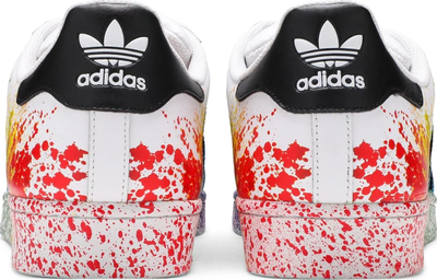 Adidas Superstar Pride