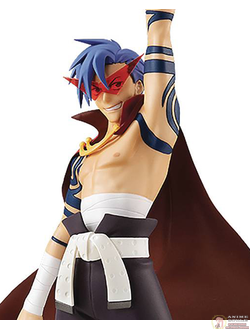 Фигурка Камина (Kamina Pop Up Parade)