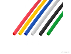 Трубка термоусадочная 16.0/8.0мм (1м, цветной)