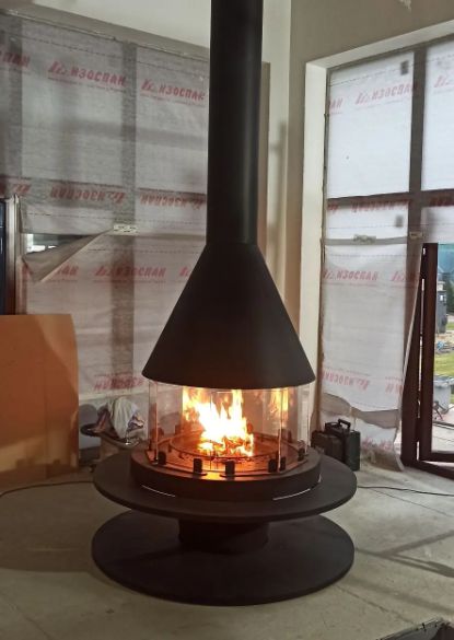 Камин Open Fire