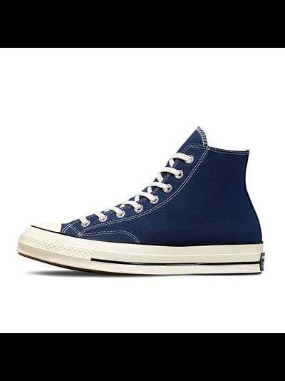 Кеды Converse Chuck Taylor 70 Vintage Canvas Navy синие высокие