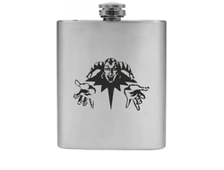 Фляжка Король и Шут №2