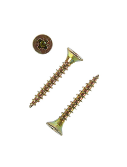 Шурупы по дереву ж/п 3х30мм, упаковка 100шт