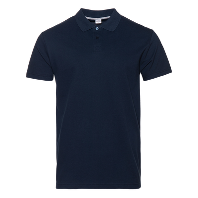 Рубашка-поло унисекс (А04U) 185 гр/м2, 100% хлопок