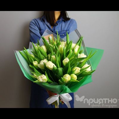 Букет цветов на 8 марта № 728