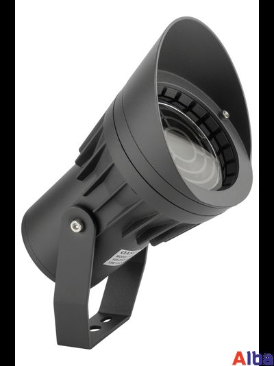 светильник для подсветки памятников, растений