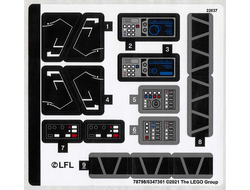 Sticker Sheet for Set 75315 - 78798/6347361, n/a (75315stk01)