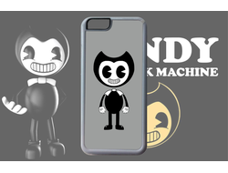 Чехол на телефон Бенди и чернильная машина №10