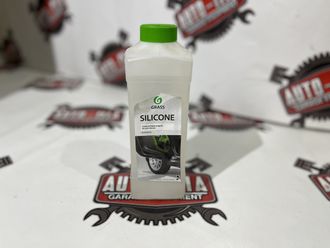 Силиконовая смазка "Silicone" (канистра 1 л) GRASS 137101