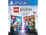 Lego Harry Potter Коллекция  (цифр версия PS4) 1-2 игрока
