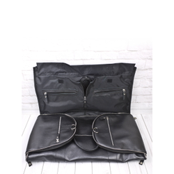 Кожаный портплед / дорожная сумка Torino Premium 
anthracite (арт. 4037-51)