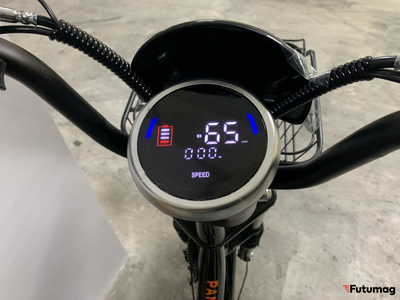 Электровелосипед GreenCamel Pangeon Monster PRO MAX (амортизаторы, гидравлика) 2025