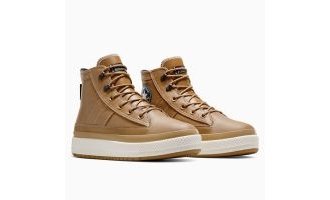 Converse Chuck Taylor All Star Equip Waterproof High Top Brown