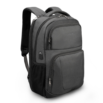 Рюкзак Tigernu T-B3511 Black-Grey