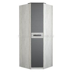 ШМ102 Шкаф "Арья" угловой. Размер: 870*2220*870