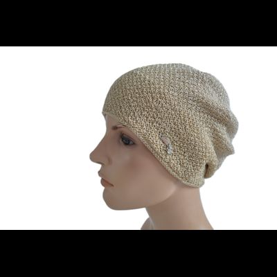 Берет Vizio SS 1526 B золотистый