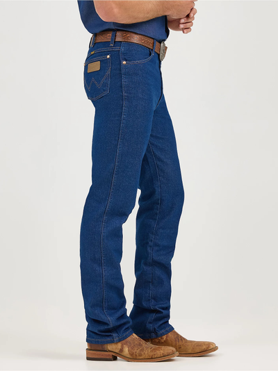 Джинсы 936 Wrangler® Cowboy Cut® узкий крой (стираные)