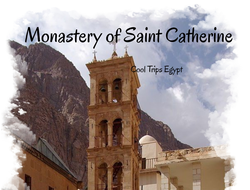 Monastery of Saint Catherine and Dahab