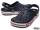 Crocs-Bayaband-Logo-Clog-Blue (35-45)