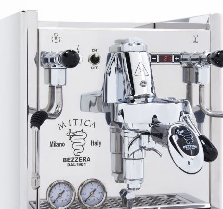 STOLL Espresso Bezzera Bezzera Mitica TOP PID