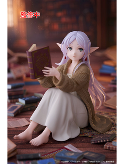 Фигурка Фрирен (Frieren Room Wear ver. Desktop Cute)