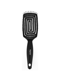 KAPOUS Professional Щетка подвижная массажная Прямоугольная