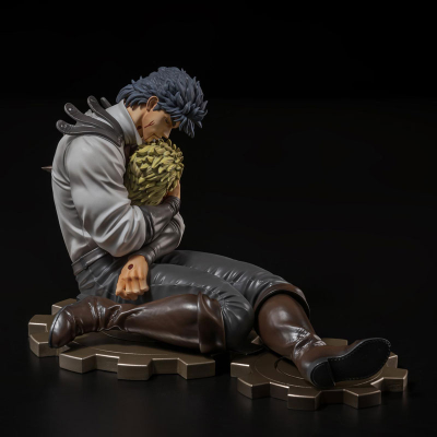 Фигурка 1/8 Джонатан Джостар и Дио Брандо (Jonathan Joestar, Dio Brando Figure Museum)