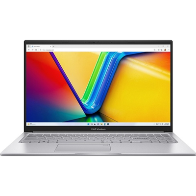 Asus VivoBook X1504ZA-BQ451 15.6" IPS 8Gb (SSD)512Gb Dos Серебристый