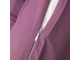 Комплект постельного белья на резинке Однотонный Сатин цвет Лаванда CSR043 ( 2 спальный комплект)