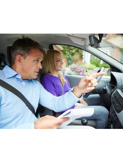 Подготовка водителей категории "В" (190 ч.)