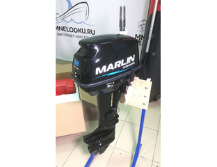 Лодочные моторы MARLIN. Официальный сайт. Доставка по России!