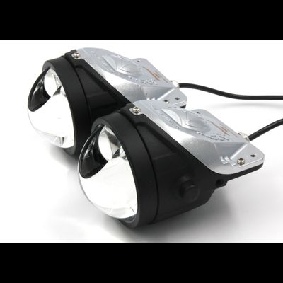 Билед ПТФ модули Aozoom M9 2025 3.0 дюйма, универсальное крепление, 5500K, 12V, 35W/50W