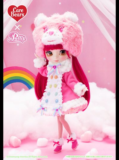 Кукла Пуллип (Pullip Cheer Bear)