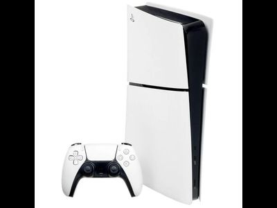 Игровая консоль PlayStation 5 Slim Digital Edition