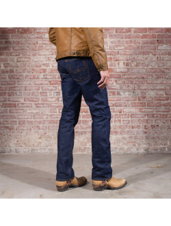 Джинсы =Brave Star= Mojave Western Cut Bison Ltd. Edition: 14oz XX Cone Mills White Oak Selvage Denim