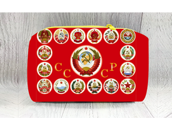 Пенал мягкий  СССР №15