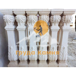 Балясины Резные любой сложности