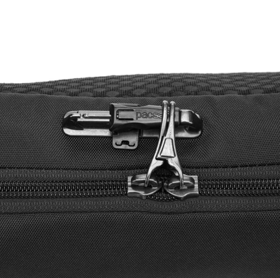 Рюкзак слинг Pacsafe Metrosafe X Urban Sling Black