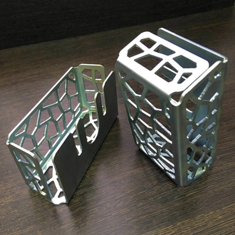 Защита габаритных фонарей прицепа (490.261.000.001)